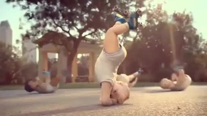 Skating Babies 