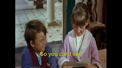 Mary Poppins - The Perfect Nanny Sing Along 