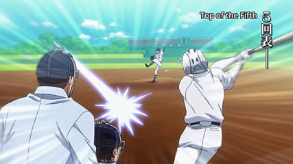 Diamond no Ace Act 2 Episode 25