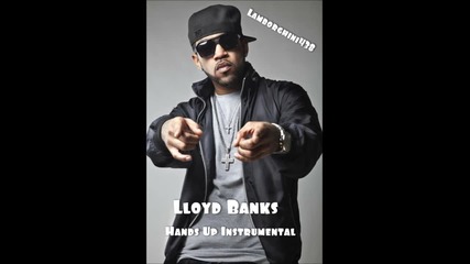 Lloyd Banks - Hands Up (instrumental)
