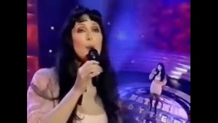 Cher - The Sun Aint Gonna Shine Anymore (trevor Horn Mix) (hq) 