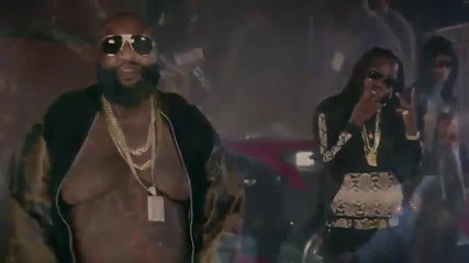 2o13 / Ace Hood - Bugatti ft. Future & Rick Ross (official Music Video)