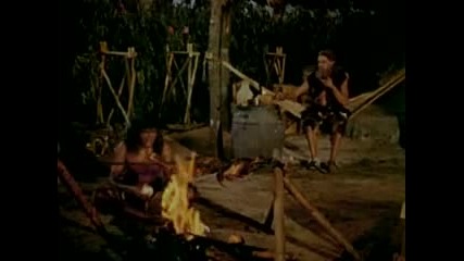 Робинзон Крузо ( Robinson Crusoe 1954 ) - Целия филм