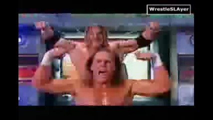 New Years Revolution 2007 Dx Promo 