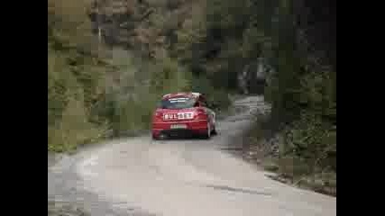 Рали Твърдица 2007 - Clio В Балкана