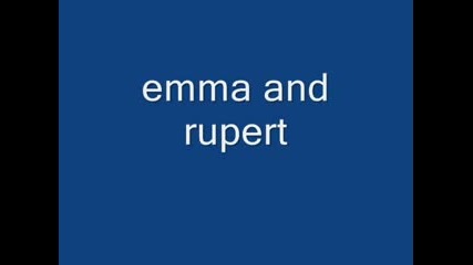 Emma Watson, Daniel Radcliffe , Rupert Grint