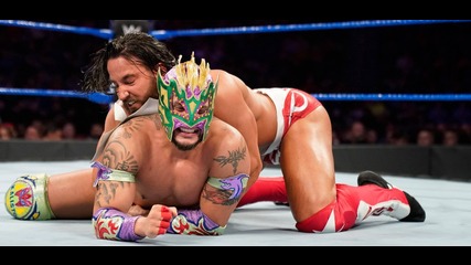 Калисто срещу Тони Нийс: WWE 26.02.2019