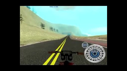 Каране на Крос - Gta Multiplayer 