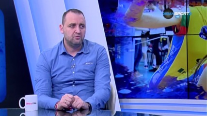 Иван Петков: Критиките и очакванията говорят за потенциала на Марица