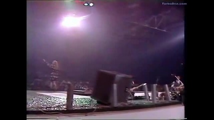 Ana Bekuta - Tugo moja Koncert u Zetra 1991