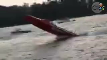 На задна гума - смях