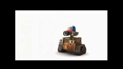 Малко Клипче Wall.e 