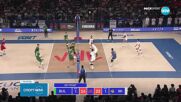 Втора победа за България във волейболната Лига на нациите