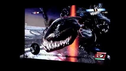 Spider - Man Web of Shadows - Final Boss Part 2
