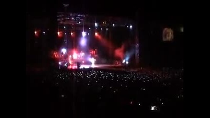 Rbd - Salvame - Live in Belgrade Arena 18.12.2008. - Serbia - Gira del adios 