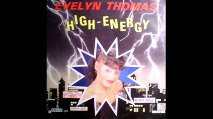 #12 Evelyn Thomas - High Energy ( Long Version )