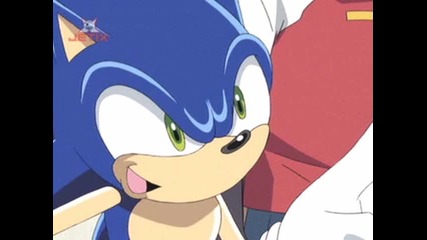 Sonic X Episode 71 - Hedgehog Hunt Hd