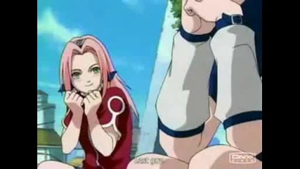 Naruto Mv - The favourite