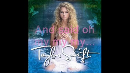 Taylor Swift - Marys song *lyrics*