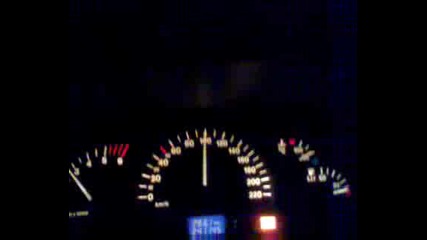 Опел Вектра 2.0dtl 16v 0 - 140 Km/h