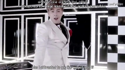 Tvxq - 01. Spellbound Mv vers.1 - sybs romanization 260214