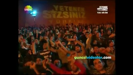 Yetenek Sizsiniz - Dilan Pamukcu - Duydumki Unutmushsun 