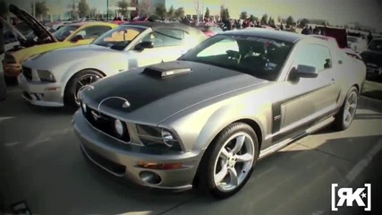 Cars Coffee Dallas - February 2010 [hd]