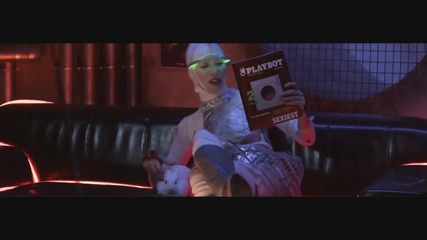 Kiki Doll - Electric Girl (official Video)