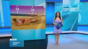Спортни новини на NOVA - обедна емисия (12.07.2026)0