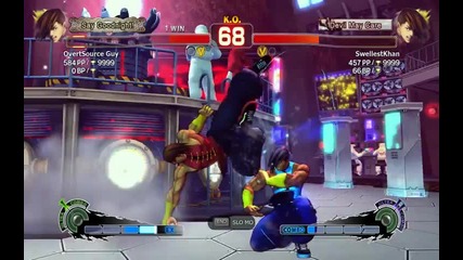 Super Street Fighter 4 Ae Double Ko