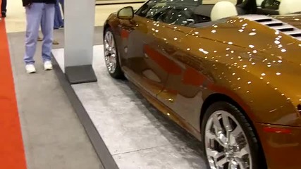 Audi R8 V10 Spyder --limited Edition--