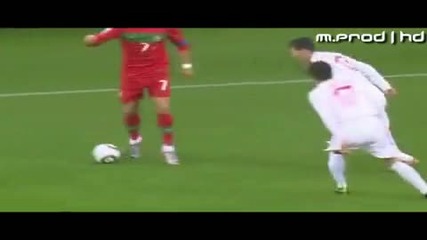 Cristiano Ronaldo - World Cup Compilation 