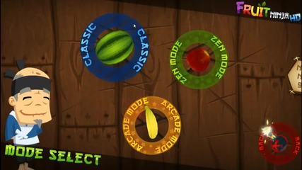 Fruit Ninja |епизод 1|