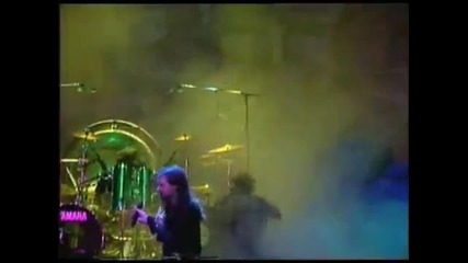 Black Sabbath - Children of the Sea Live 1989