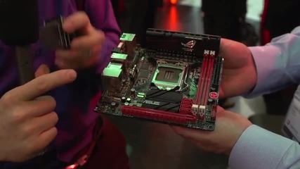 Asus Rog Booth Poseidon Graphics Card, Maximus Vi Formula