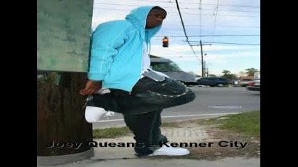 Joey Queans Ft. Drupey - Kenner City