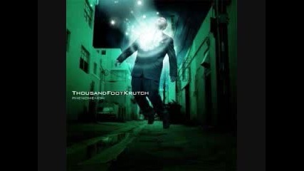 Thousand Foot Krutch - Bounce