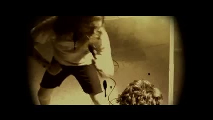 A Life Once Lost - Firewater Joyride (official music video)