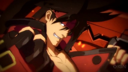 Guilty Gear Xrd Sign Trailer - E3 2014