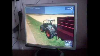 Farming Simulator 2009-taner