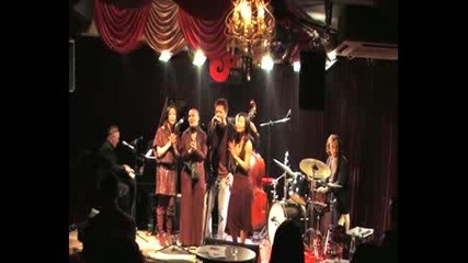 Winter Blues - Jazz Concert