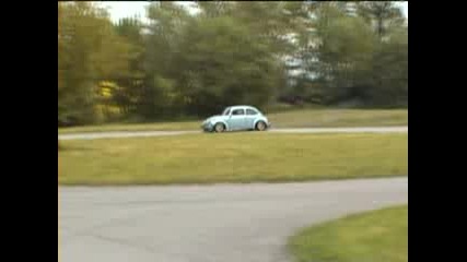 Volkswagen Beetle Drift - Част 1