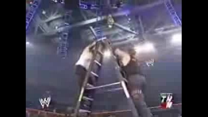 Jeff Hardy Vs The Undertaker
