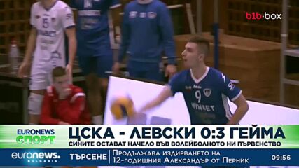 Спортни новини, 19.11.2022 - сутрешна емисия