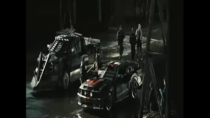 Death Race Soundtrack - Out Of My Way