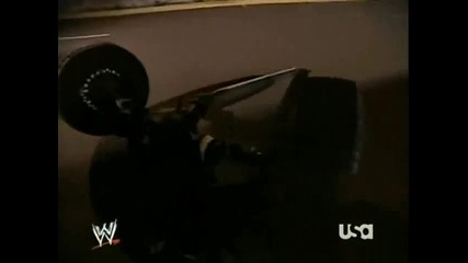 Dx destroys Vince s limousine