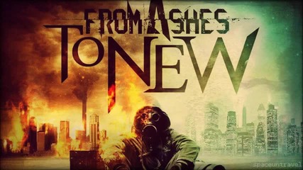 From Ashes to New - My Fight