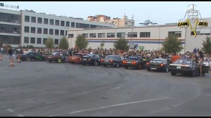 Speed Challenge София - Drift Show !