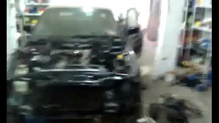 E34 535i - M30b35 (първи старт)