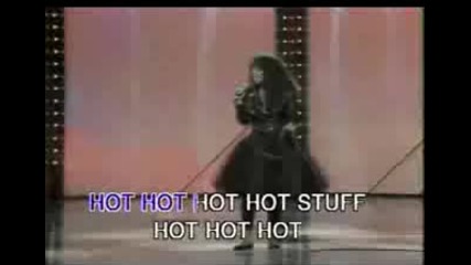 Donna Sumer - Hot Stuf